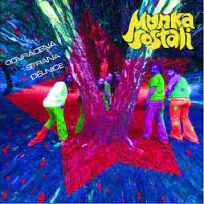 Obrázek pro Munka sostali - Odvrácená strana dělnice