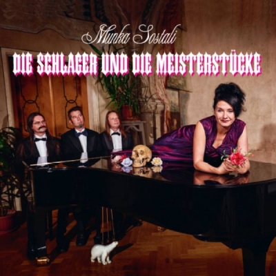Obrázek pro Munka Sostali - Schlager und Die Meisterstuck (LP)