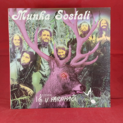 Obrázek pro Munka Sostali-Vivato Na Poroháči