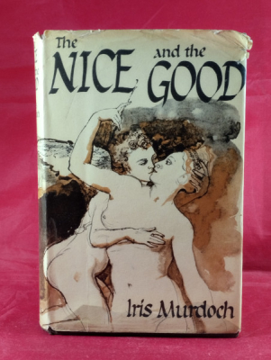 Obrázek pro Murdoch Iris - The Nice and the Good