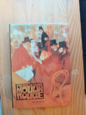 Obrázek pro Mure Pierre la - Moulin Rouge