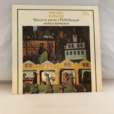 Obrázek pro Musica Bohemica - Hej, hej, koleda