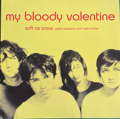 Obrázek pro My Bloody Valentine - Soft As Snow Peel Sessions And Rare Track (LP)