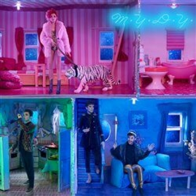 Obrázek pro Mydy Rabycad - M.Y.D.Y.