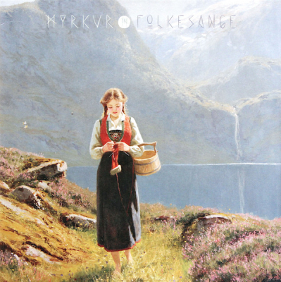 Obrázek pro Myrkur - Folkesange (LP Color)