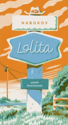 Obrázek pro Nabokov Vladimir - Lolita