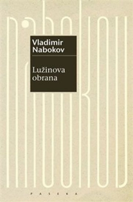 Obrázek pro Nabokov Vladimir - Lužinova obrana