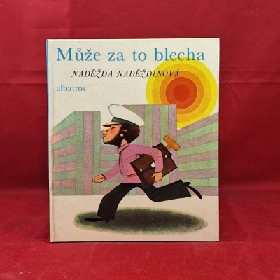 Obrázek pro Naděždinová Naděžda - Může za to blecha