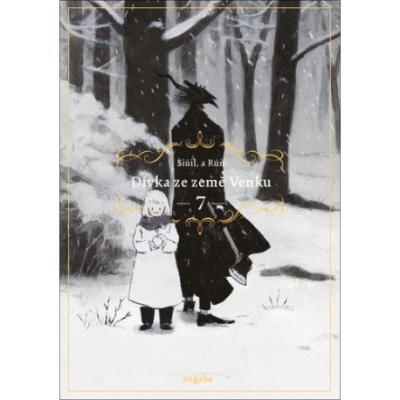 Obrázek pro Nagabe - Dívka ze země Venku 7