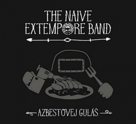 Obrázek pro Naive Extempore Band - Azbestovej guláš