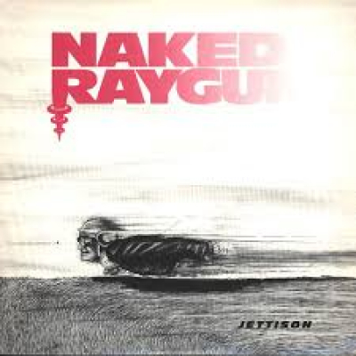 Obrázek pro Naked Raygun - Jettison (LP)