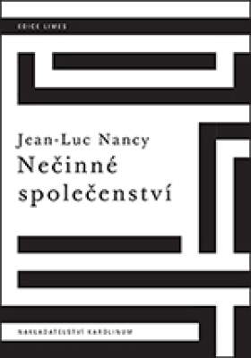 Obrázek pro Nancy Jean-Luc - Nečinné společenství