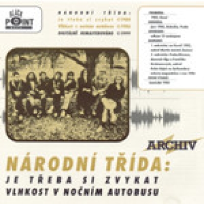 Obrázek pro Národní třída - Je třeba si zvykat / Vlhkost v nočním autobuse