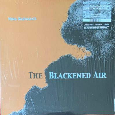 Obrázek pro Nastasia Nina - Blackened Air (LP Clear)