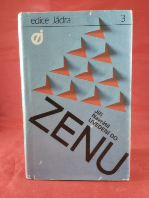 Obrázek pro Navrátil Jiří - Uvedení do zenu