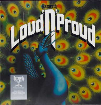 Obrázek pro Nazareth - Loud N Proud (LP Orange)