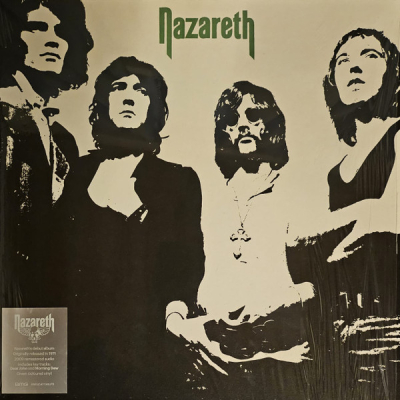 Obrázek pro Nazareth - Nazareth (LP)
