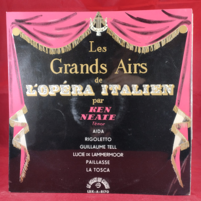 Obrázek pro Neate Ken - Les Grands airs de l Opera Italien