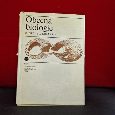 Obrázek pro Nečas O. a kol. - Obecná biologie