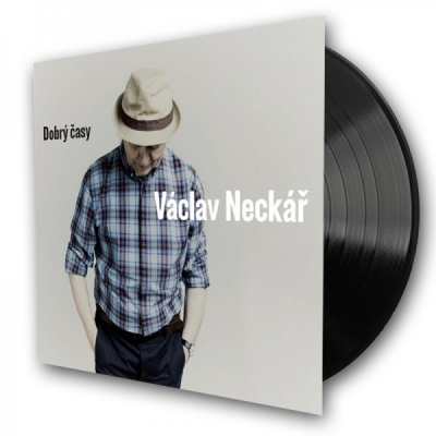 Obrázek pro Neckář Václav - Dobrý časy (LP)