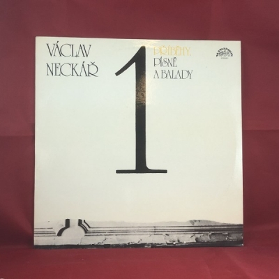 Obrázek pro Neckář Václav - Příběhy, písně a balady 1