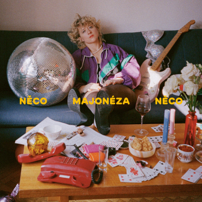 Obrázek pro Něco něco - Majonéza (LP)