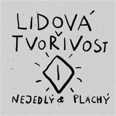 Obrázek pro Nejedlý Jan, Plachý Jaromír - Lidová tvořivost