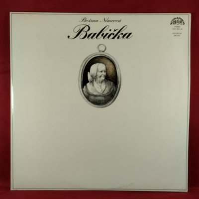 Obrázek pro Němcová Božena - Babička (2LP)