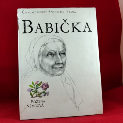 Obrázek pro Němcová Božena - Babička