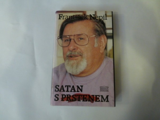 Obrázek pro Nepil František - Satan s prstenem