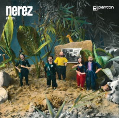 Obrázek pro Nerez - Ke zdi