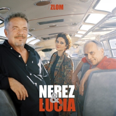 Obrázek pro Nerez & Lucia - Zlom (LP)