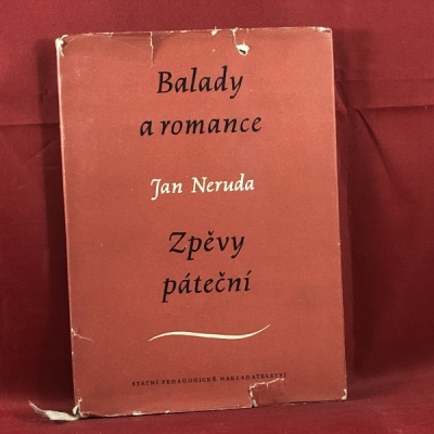 Obrázek pro Neruda Jan - Balady a romance
