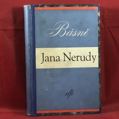 Obrázek pro Neruda Jan, Seifert Jaroslav (ed.) - Básně