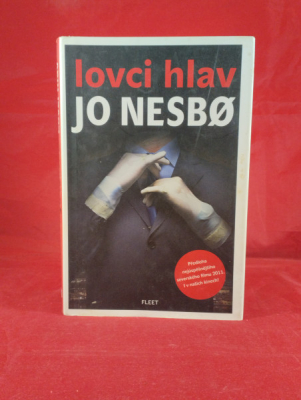 Obrázek pro Nesbø Jo - Lovci hlav