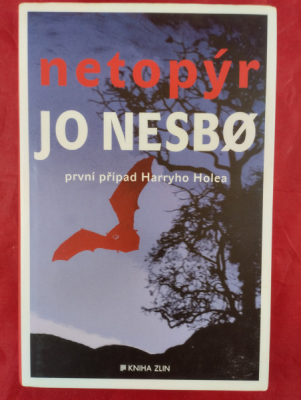 Obrázek pro Nesbo Jo - Netopýr
