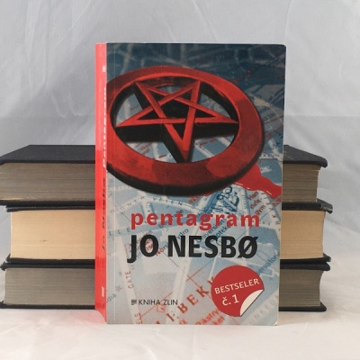 Obrázek pro Nesbo Jo - Pentagram