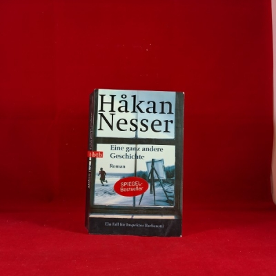 Obrázek pro Nesser Hakan . Fine ganz andere Geschichte