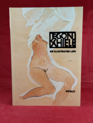 Obrázek pro Neugebauer Roman - Egon Schiele, an illustrated life