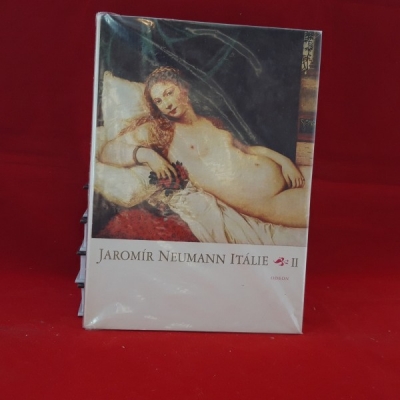 Obrázek pro Neumann Jaromír - Itálie II