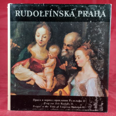 Obrázek pro Neumann Jaromír - Rudolfínská Praha