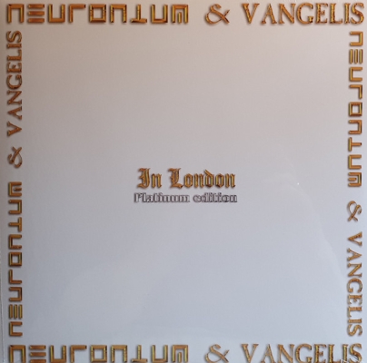 Obrázek pro Neuronium & Vangelis - In London Platinum Edition