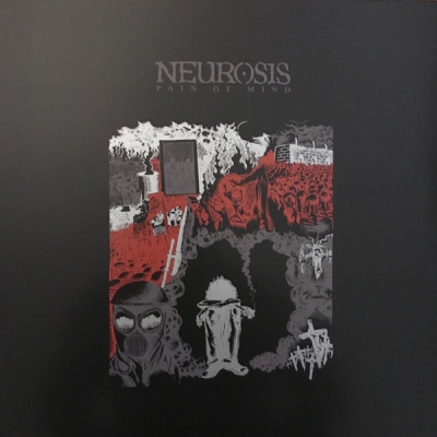 Obrázek pro Neurosis - Pain Of Mind (LP)