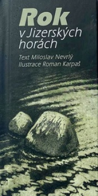 Obrázek pro Nevrlý Miloslav - Rok v Jizerských horách