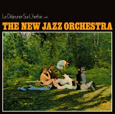 Obrázek pro New Jazz Orchestra - Le Dejeuner Sur LHerbe (LP180g)