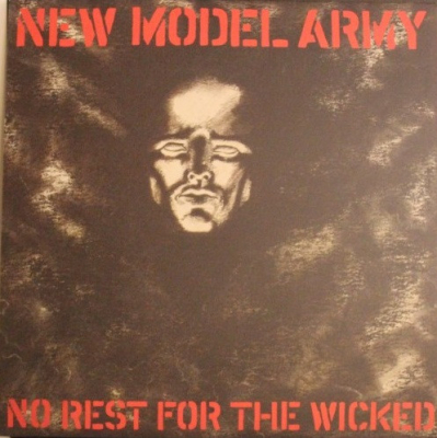Obrázek pro New Model Army - No Rest For The Wicked (LP)
