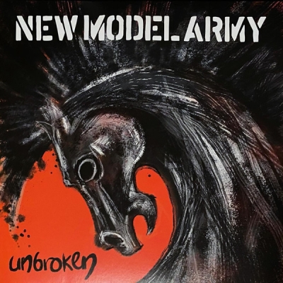 Obrázek pro New Model Army - Unbroken (LP)