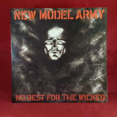 Obrázek pro New Modern Army - No Rest For The Wiched