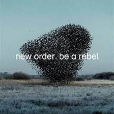 Obrázek pro New Order - Be A Rebel (LP)