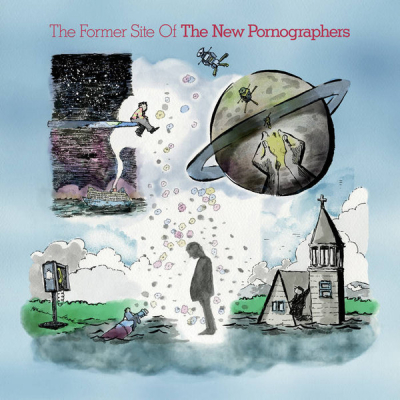 Obrázek pro New Pornographers - Former Site Of (LP Color)